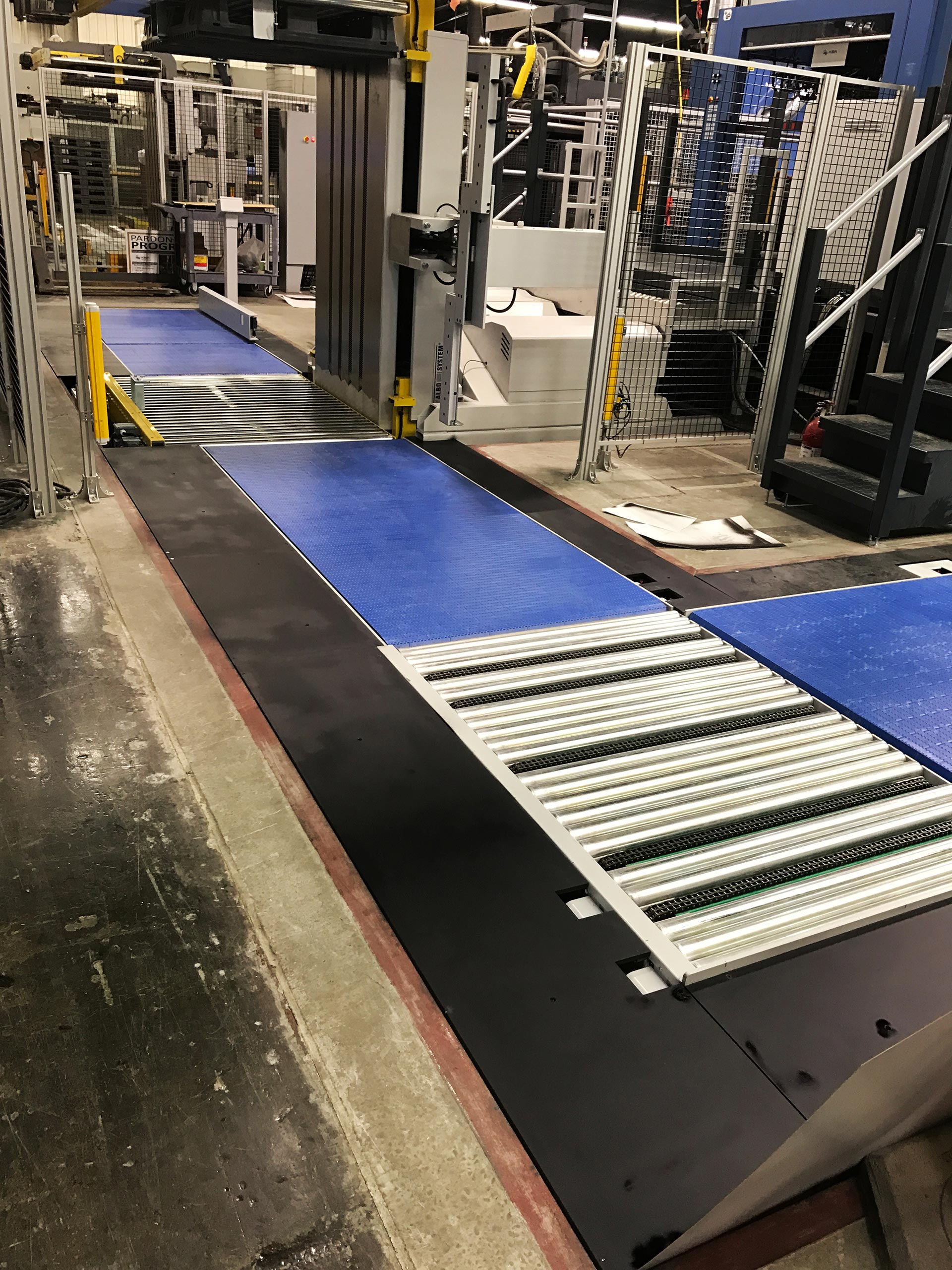 SMF Anlagenservice Neumontagen